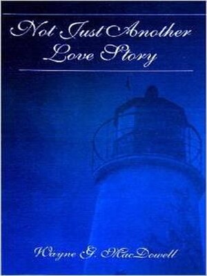 cover image of Not Just Another Love Story